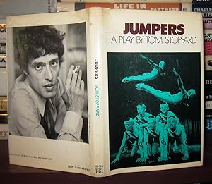 Immagine del venditore per JUMPERS venduto da Rare Book Cellar