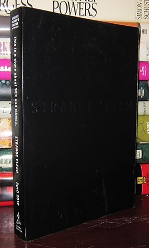 Seller image for STRANGE FLESH A Novel for sale by Rare Book Cellar