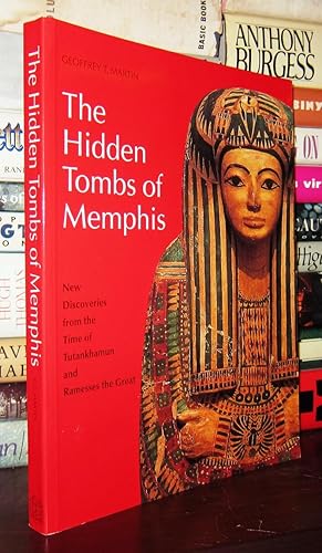 Seller image for HIDDEN TOMBS OF MEMPHIS New Discoveries from the Time of Tutankhamun and Ramesses the Great for sale by Rare Book Cellar