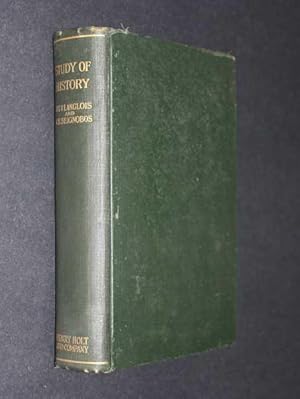 Seller image for Introduction to the Study of History for sale by Cover to Cover Books & More