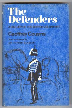 Seller image for THE DEFENDERS - A History of the British Volunteer for sale by A Book for all Reasons, PBFA & ibooknet