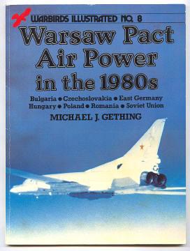 WARSAW PACT AIR POWER IN THE 1980'S