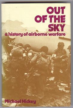 Seller image for OUT OF THE SKY - A History of Airborne Warfare for sale by A Book for all Reasons, PBFA & ibooknet