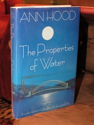 Image du vendeur pour The Properties Of Water " Signed " mis en vente par Bodacious Books