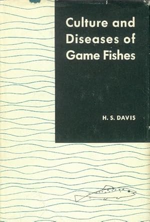 Imagen del vendedor de Culture and Diseases of Game Fishes a la venta por Paperback Recycler