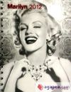 Agenda 2012. Marilyn Monroe. (Por Semanas).