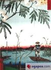 Bild des Verkufers fr Agenda 2012. Hiroshige. (Por Semanas). zum Verkauf von Agapea Libros