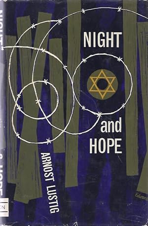 Seller image for NIGHT AND HOPE for sale by Dan Wyman Books, LLC