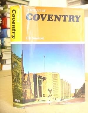 Bild des Verkufers fr Portrait Of Coventry zum Verkauf von Eastleach Books