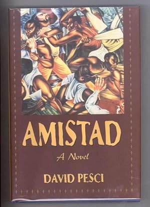 Seller image for AMISTAD for sale by COLLECTIBLE BOOK SHOPPE