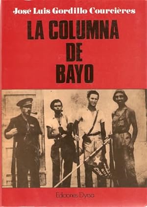 Seller image for La columna de bayo for sale by Librera Cajn Desastre