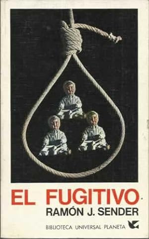 Imagen del vendedor de EL FUGITIVO a la venta por Librera Cajn Desastre
