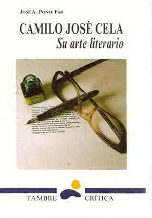 Seller image for Camilo Jos Cela. Su arte literario for sale by Librera Cajn Desastre