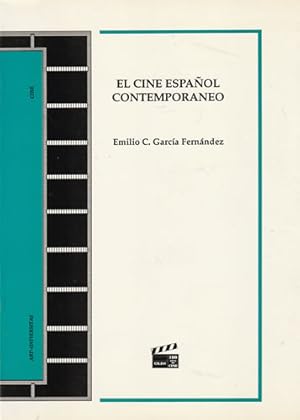Seller image for El cine espaol contemporneo for sale by Librera Cajn Desastre