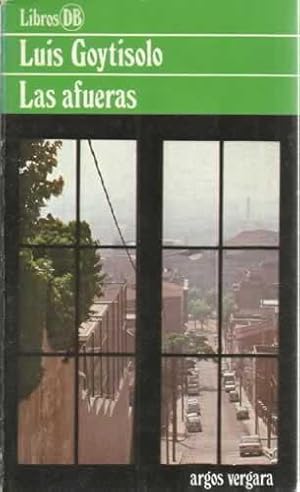 Imagen del vendedor de LAS AFUERAS a la venta por Librera Cajn Desastre