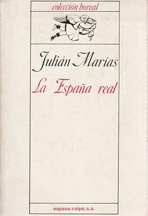 Seller image for La Espaa real for sale by Librera Cajn Desastre