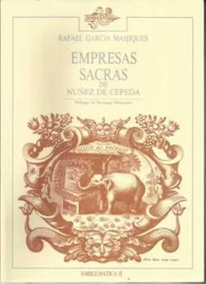 Seller image for Empresas sacras de Nez de Cepeda for sale by Librera Cajn Desastre