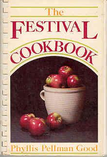 Seller image for The Festival Cookbook for sale by The Book Faerie