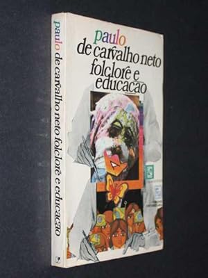 Image du vendeur pour Folclore e Educacao mis en vente par Cover to Cover Books & More