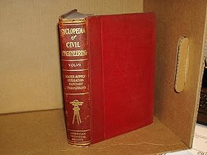 Cyclopedia of Engineering Volume VII