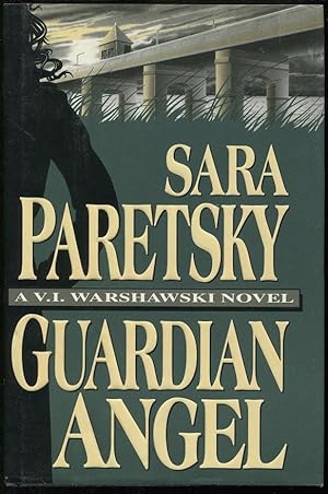 Bild des Verkufers fr Guardian Angel; A V.I. Warshawski Novel zum Verkauf von Evening Star Books, ABAA/ILAB