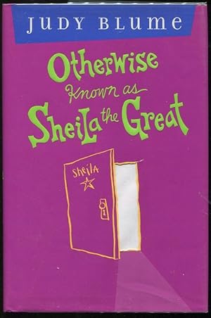 Seller image for Otherwise Known As Sheila the Great for sale by Evening Star Books, ABAA/ILAB