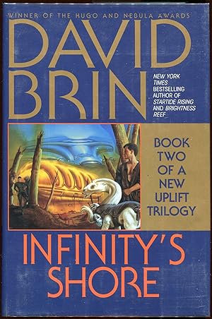 Seller image for Infinity's Shore for sale by Evening Star Books, ABAA/ILAB