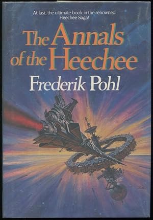 Seller image for The Annals of the Heechee for sale by Evening Star Books, ABAA/ILAB