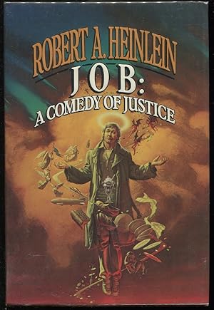 Seller image for Job; A Comedy of Justice for sale by Evening Star Books, ABAA/ILAB