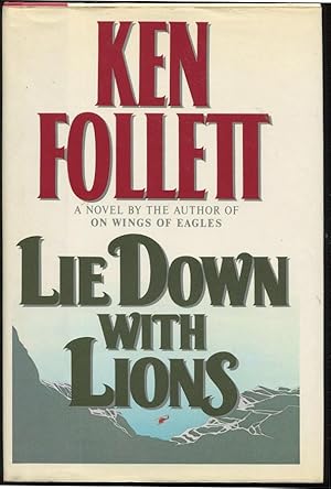 Bild des Verkufers fr Lie Down With Lions zum Verkauf von Evening Star Books, ABAA/ILAB