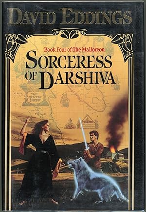 Sorceress Of Darshiva