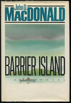 Seller image for Barrier Island for sale by Evening Star Books, ABAA/ILAB
