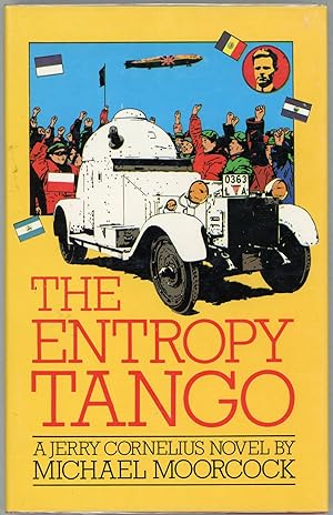 Image du vendeur pour The Entropy Tango; A Comic Romance mis en vente par Evening Star Books, ABAA/ILAB