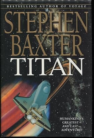 Seller image for Titan for sale by Evening Star Books, ABAA/ILAB