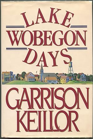 Seller image for Lake Wobegon Days for sale by Evening Star Books, ABAA/ILAB