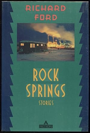 Bild des Verkufers fr Rock Springs; Stories zum Verkauf von Evening Star Books, ABAA/ILAB