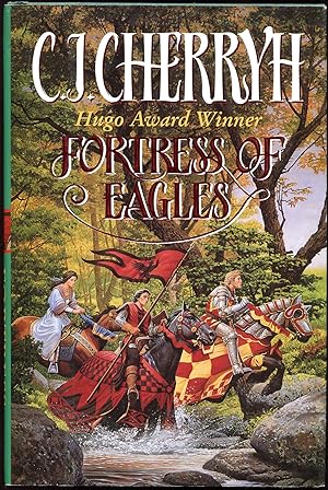 Bild des Verkufers fr Fortress of Eagles zum Verkauf von Evening Star Books, ABAA/ILAB