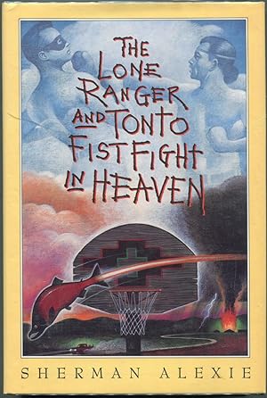 Seller image for The Lone Ranger and Tonto Fistfight in Heaven for sale by Evening Star Books, ABAA/ILAB