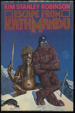 Seller image for Escape from Kathmandu for sale by Evening Star Books, ABAA/ILAB
