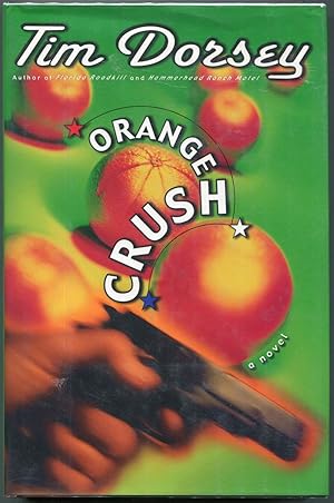 Bild des Verkufers fr Orange Crush zum Verkauf von Evening Star Books, ABAA/ILAB