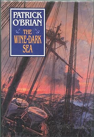 Bild des Verkufers fr The Wine-Dark Sea zum Verkauf von Evening Star Books, ABAA/ILAB