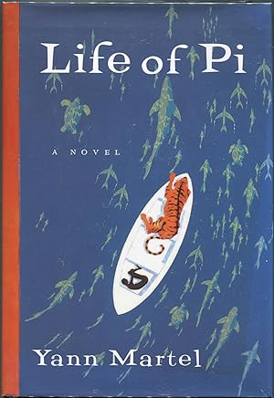 Bild des Verkufers fr Life of Pi; A Novel zum Verkauf von Evening Star Books, ABAA/ILAB