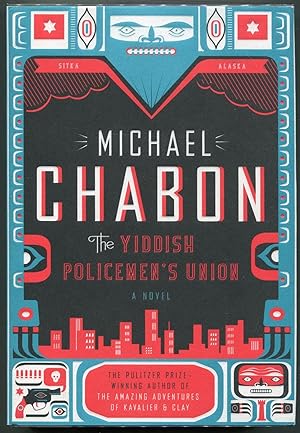 The Yiddish Policemen's Union; A Novel