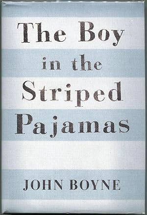 Seller image for The Boy in the Striped Pajamas; A Fable for sale by Evening Star Books, ABAA/ILAB