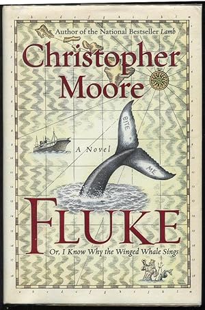 Seller image for Fluke, Or, I Know Why the Winged Whale Sings for sale by Evening Star Books, ABAA/ILAB
