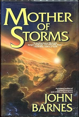 Seller image for Mother of Storms for sale by Evening Star Books, ABAA/ILAB