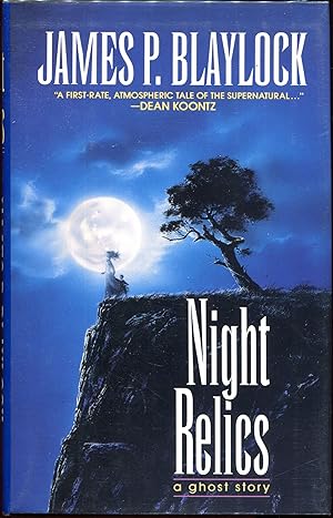 Seller image for Night Relics; A Ghost Story for sale by Evening Star Books, ABAA/ILAB