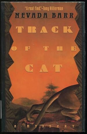 Imagen del vendedor de Track of the Cat a la venta por Evening Star Books, ABAA/ILAB