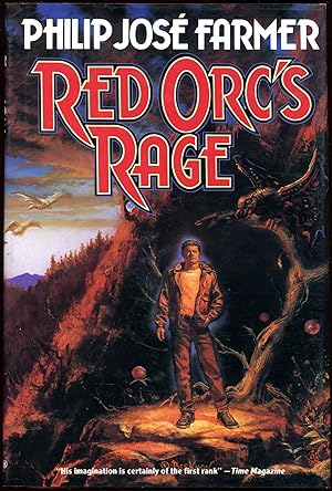 Red Orc's Rage