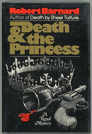 Seller image for Death & the Princess for sale by Evening Star Books, ABAA/ILAB
